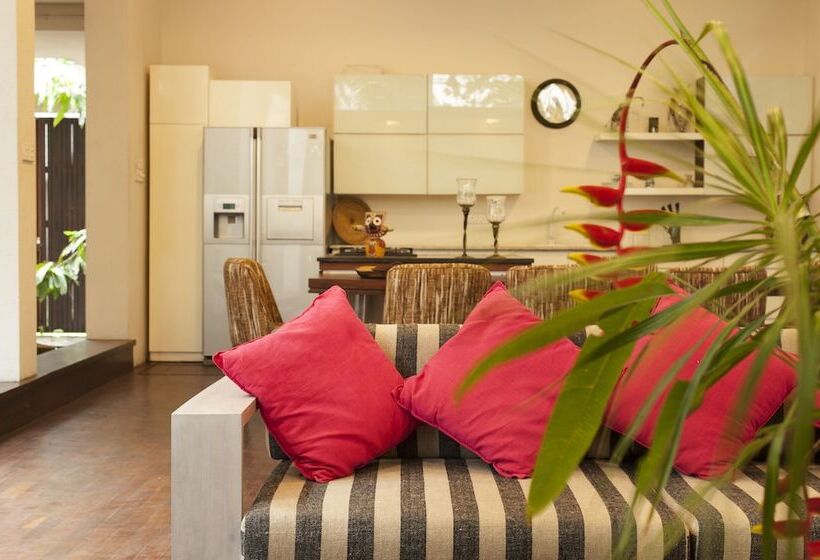 بنسيون Greenwinds Villa