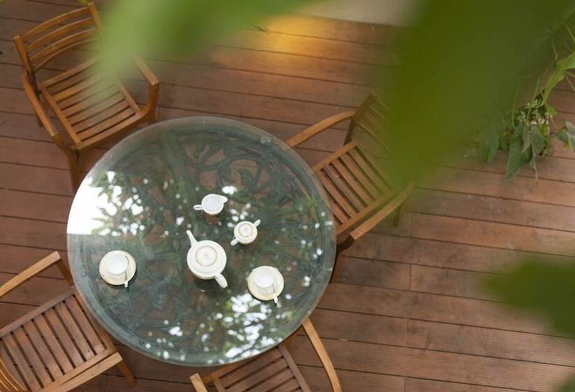 بنسيون Greenwinds Villa