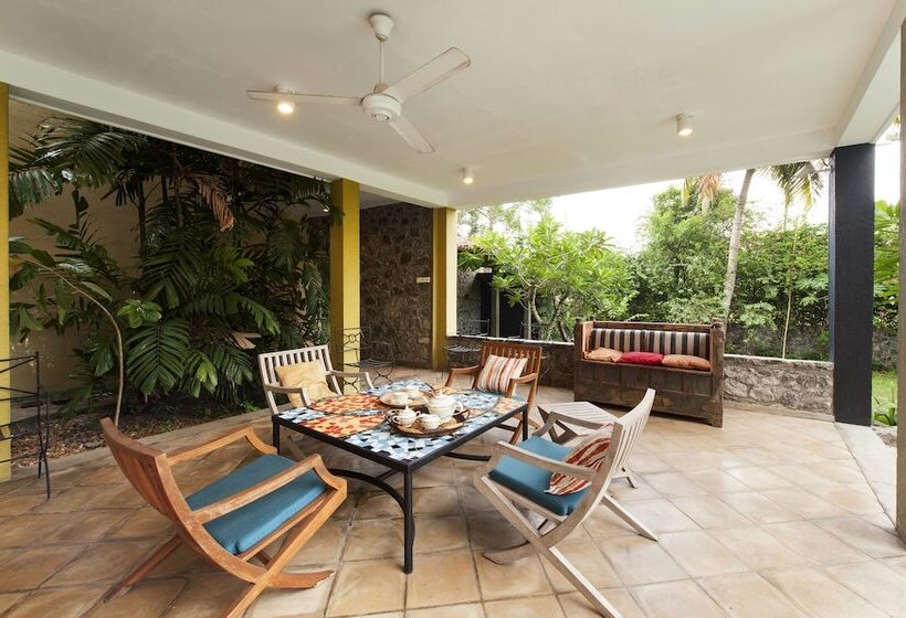 بنسيون Greenwinds Villa