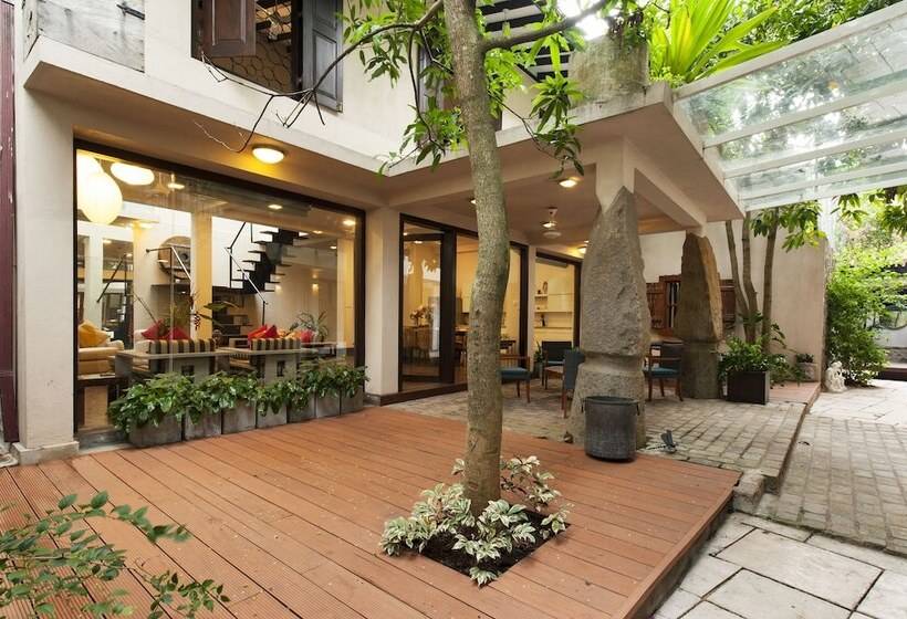 بنسيون Greenwinds Villa