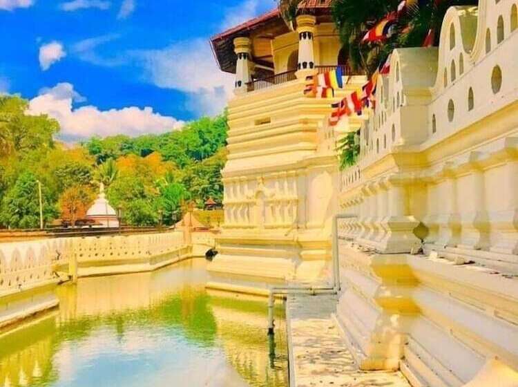 Пансион Kandy Home Stay Villa