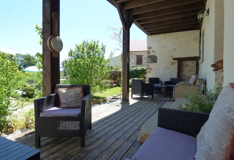 ペンション L Ancien Presbytère Chambres D Hote Ou Gite