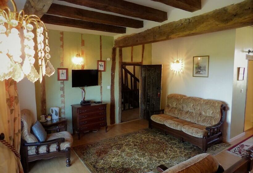 ペンション L Ancien Presbytère Chambres D Hote Ou Gite