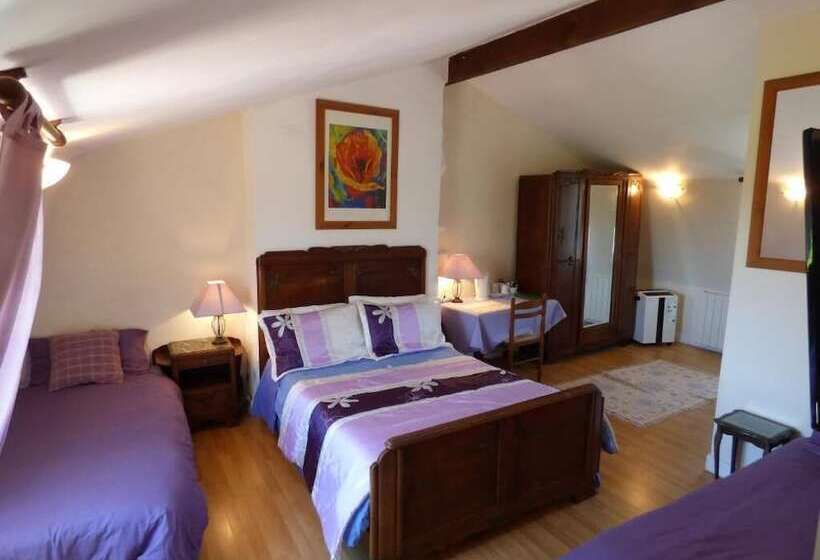 ペンション L Ancien Presbytère Chambres D Hote Ou Gite