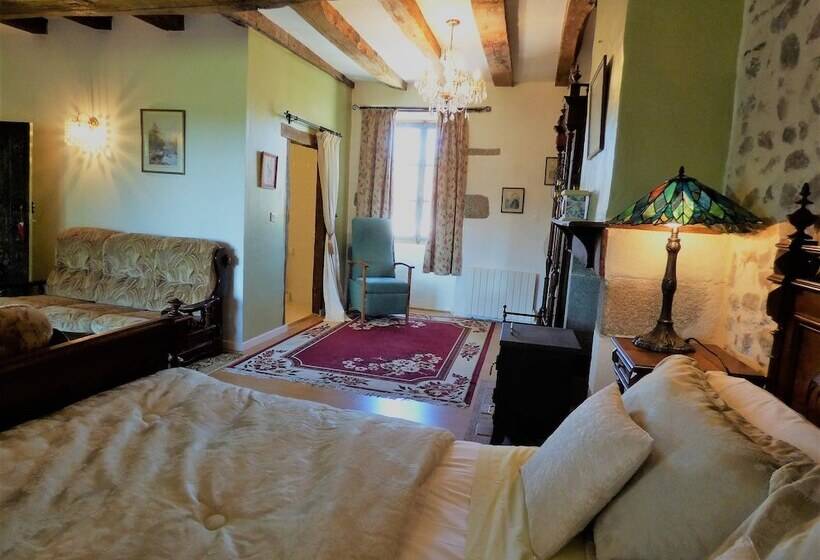 ペンション L Ancien Presbytère Chambres D Hote Ou Gite