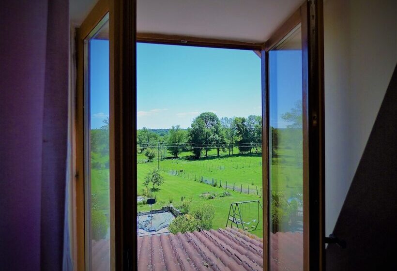 ペンション L Ancien Presbytère Chambres D Hote Ou Gite