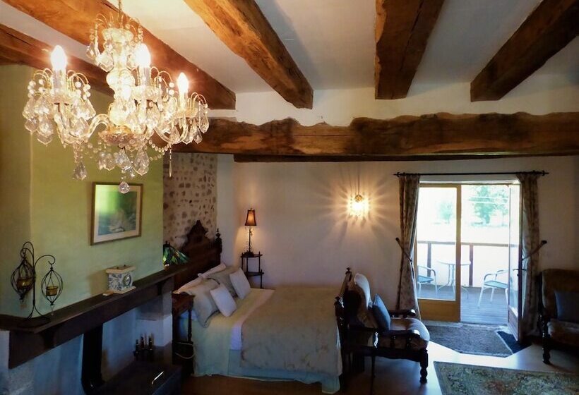 ペンション L Ancien Presbytère Chambres D Hote Ou Gite