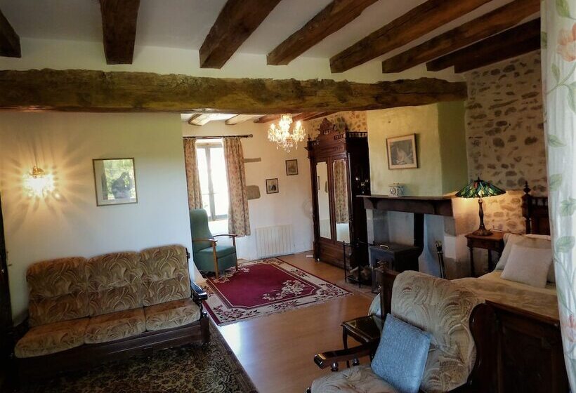ペンション L Ancien Presbytère Chambres D Hote Ou Gite