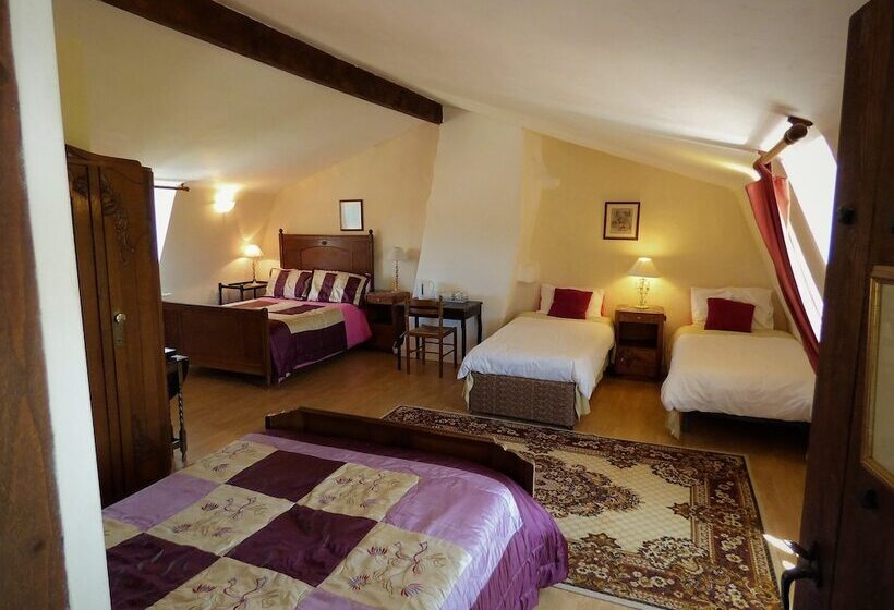 ペンション L Ancien Presbytère Chambres D Hote Ou Gite