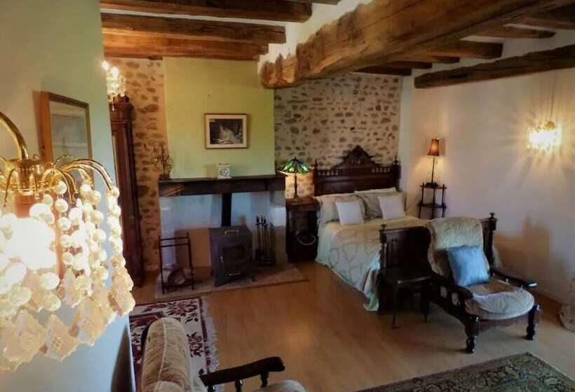 ペンション L Ancien Presbytère Chambres D Hote Ou Gite