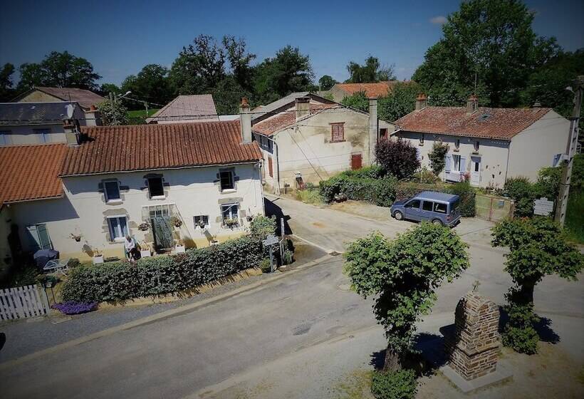 ペンション L Ancien Presbytère Chambres D Hote Ou Gite