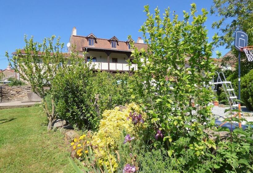 ペンション L Ancien Presbytère Chambres D Hote Ou Gite