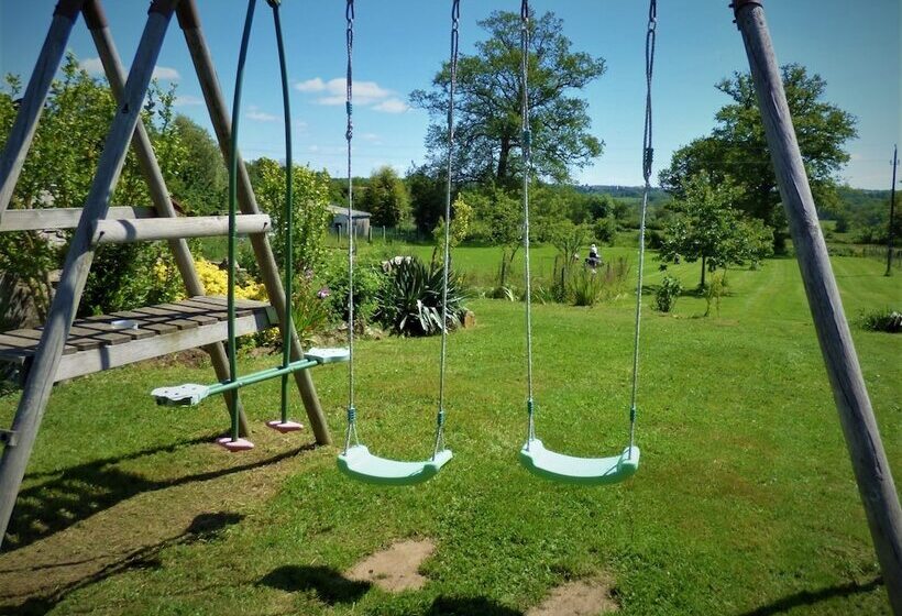 ペンション L Ancien Presbytère Chambres D Hote Ou Gite