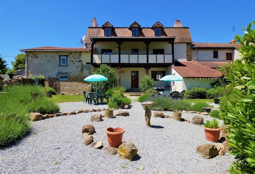 ペンション L Ancien Presbytère Chambres D Hote Ou Gite