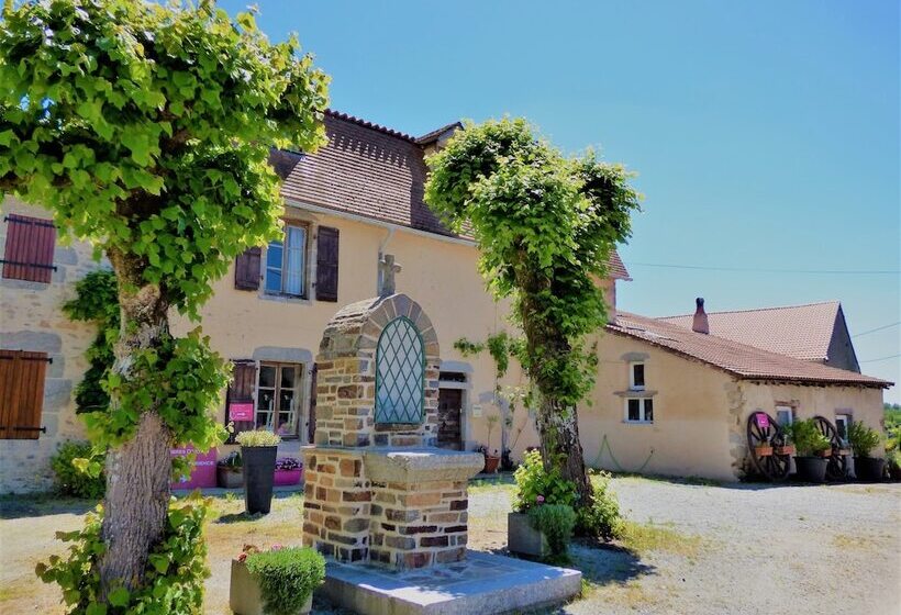 ペンション L Ancien Presbytère Chambres D Hote Ou Gite