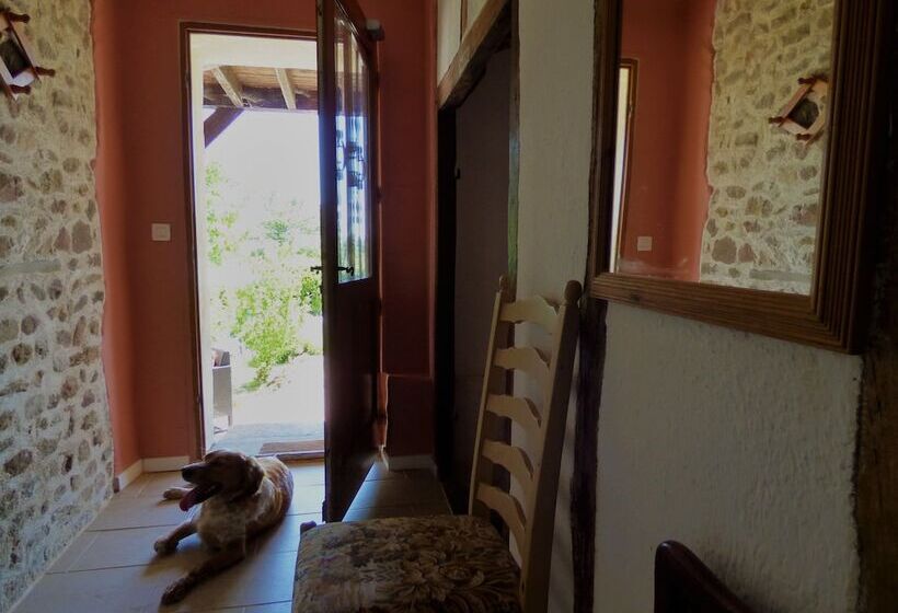 ペンション L Ancien Presbytère Chambres D Hote Ou Gite