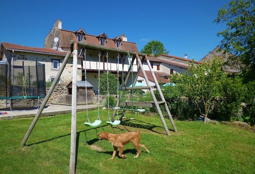 ペンション L Ancien Presbytère Chambres D Hote Ou Gite