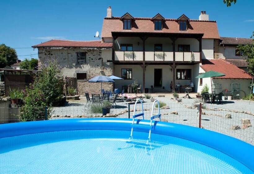 ペンション L Ancien Presbytère Chambres D Hote Ou Gite