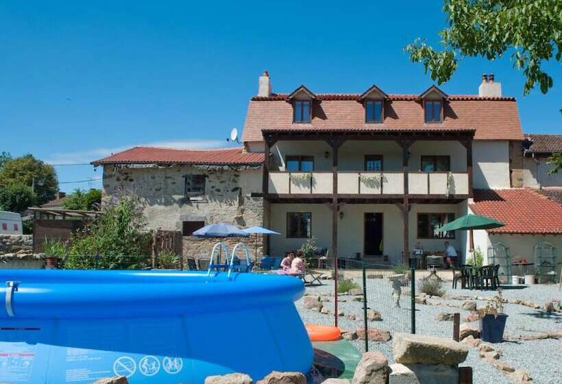 ペンション L Ancien Presbytère Chambres D Hote Ou Gite