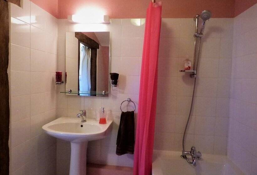 ペンション L Ancien Presbytère Chambres D Hote Ou Gite