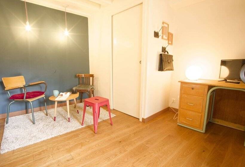 بنسيون La Belle Lurette