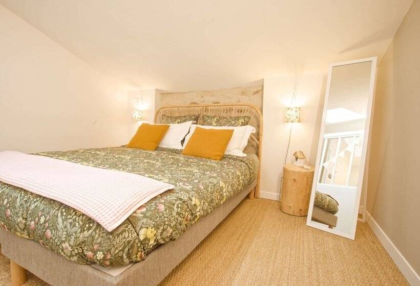 بنسيون La Belle Lurette