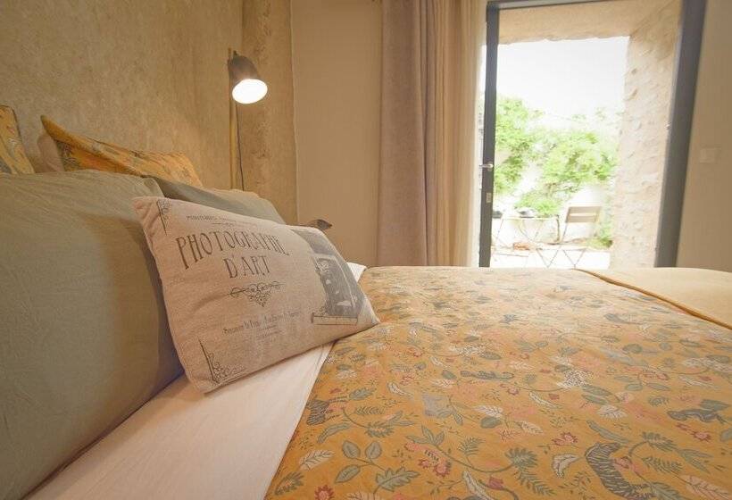 بنسيون La Belle Lurette