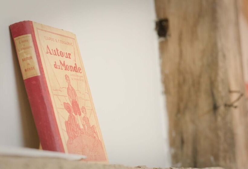 بنسيون La Belle Lurette