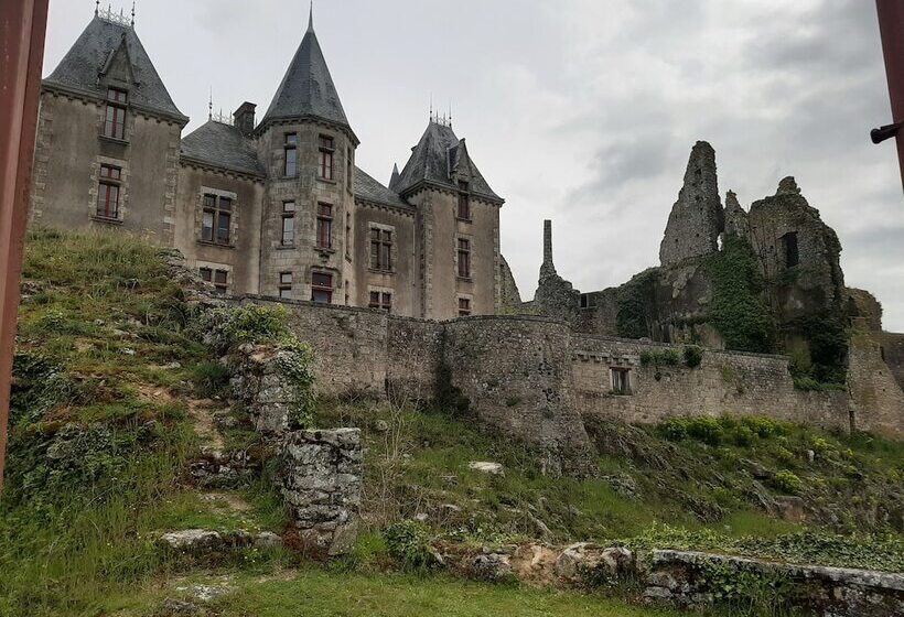 بنسيون La Belle Lurette