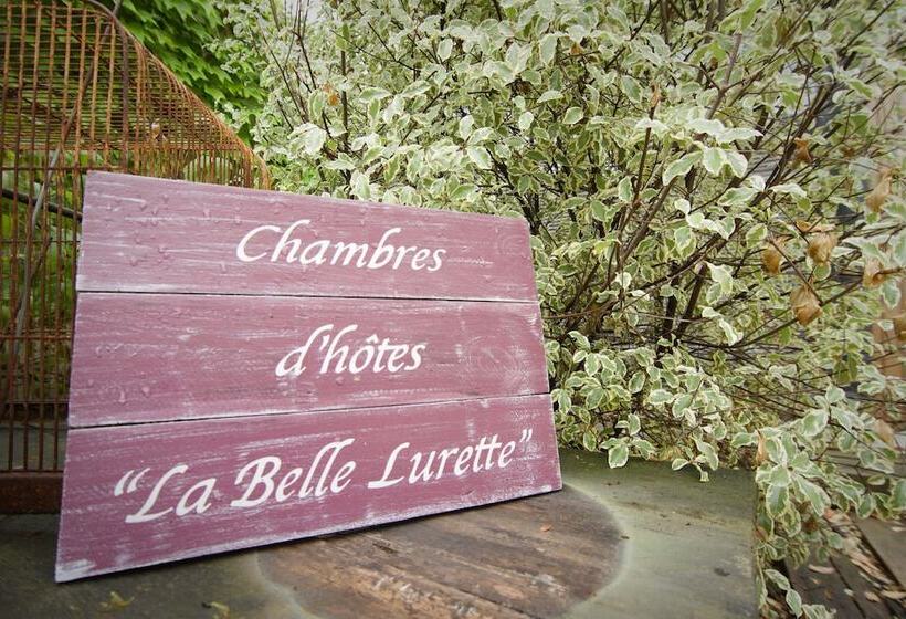 بنسيون La Belle Lurette