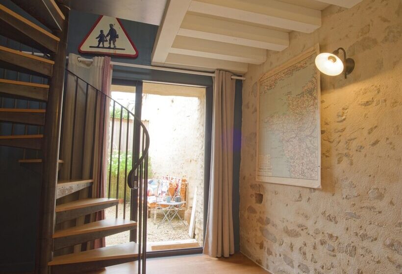 بنسيون La Belle Lurette