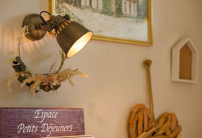 بنسيون La Belle Lurette