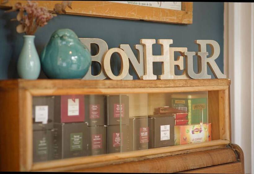 بنسيون La Belle Lurette