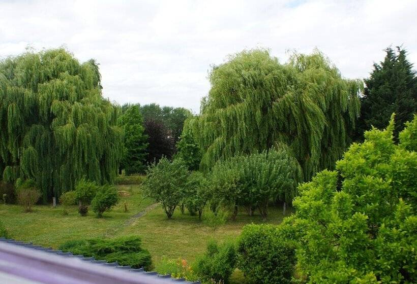 פנסיון La Bretonnière Longère Picarde