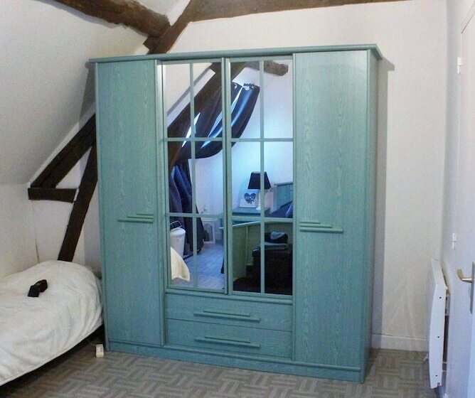 פנסיון La Bretonnière Longère Picarde