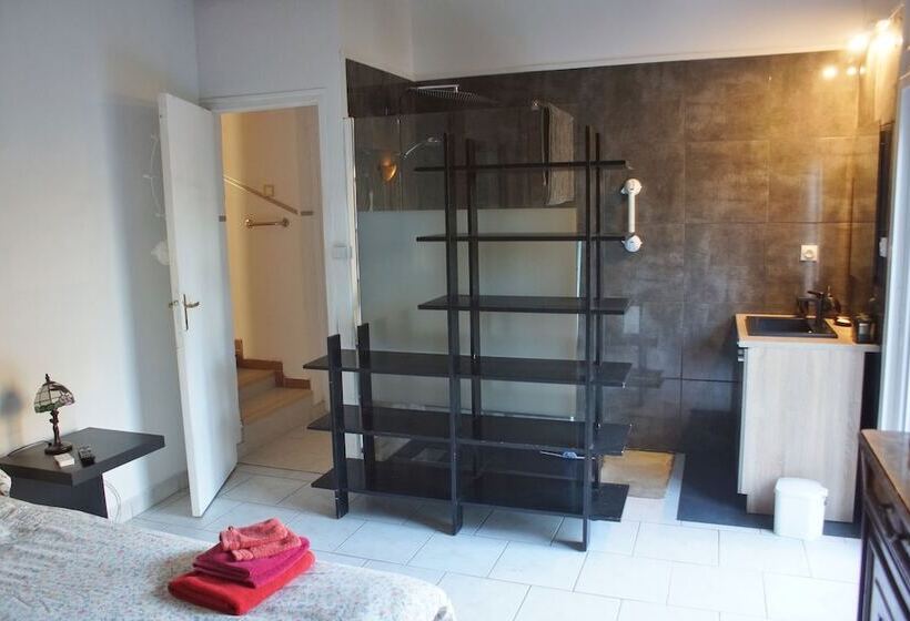 פנסיון La Bretonnière Longère Picarde