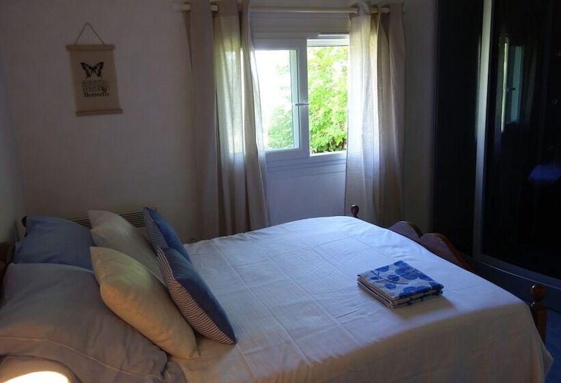 פנסיון La Bretonnière Longère Picarde