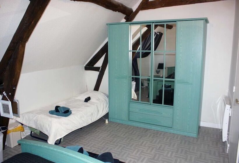 פנסיון La Bretonnière Longère Picarde