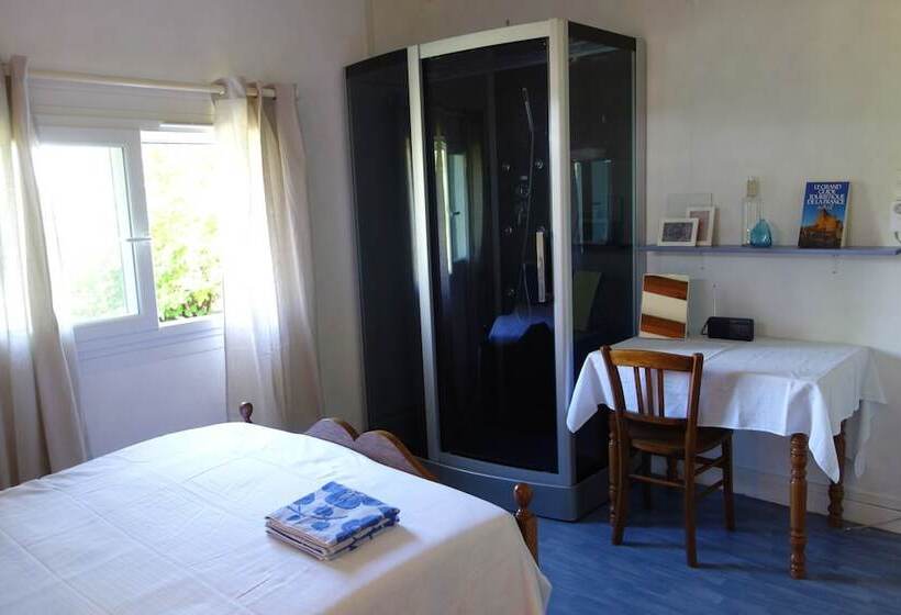 פנסיון La Bretonnière Longère Picarde