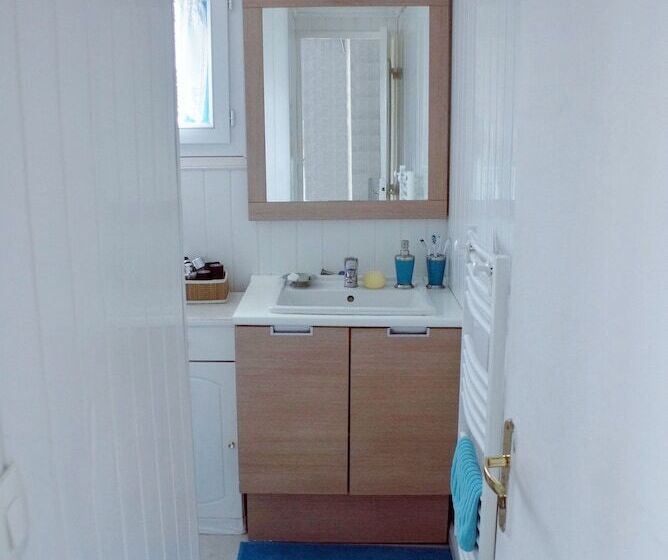 פנסיון La Bretonnière Longère Picarde