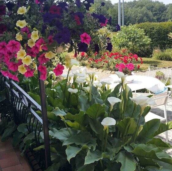 פנסיון La Bretonnière Longère Picarde