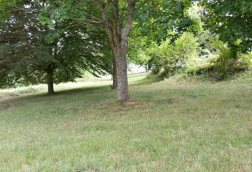 פנסיון La Bretonnière Longère Picarde