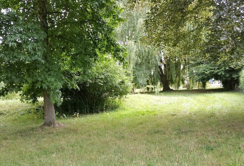 פנסיון La Bretonnière Longère Picarde