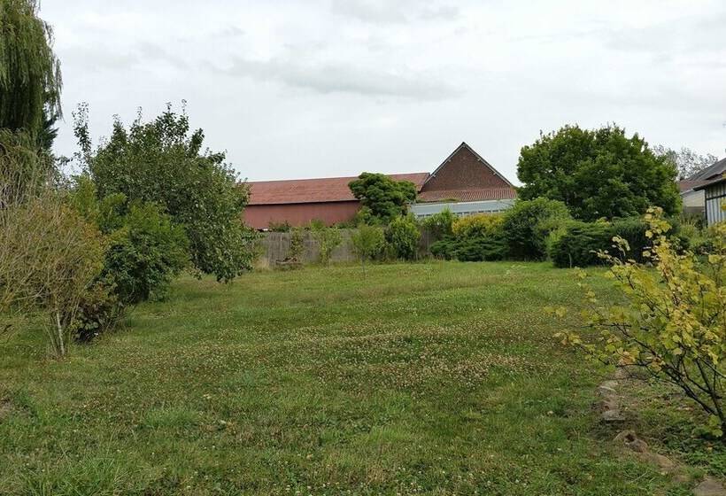 פנסיון La Bretonnière Longère Picarde