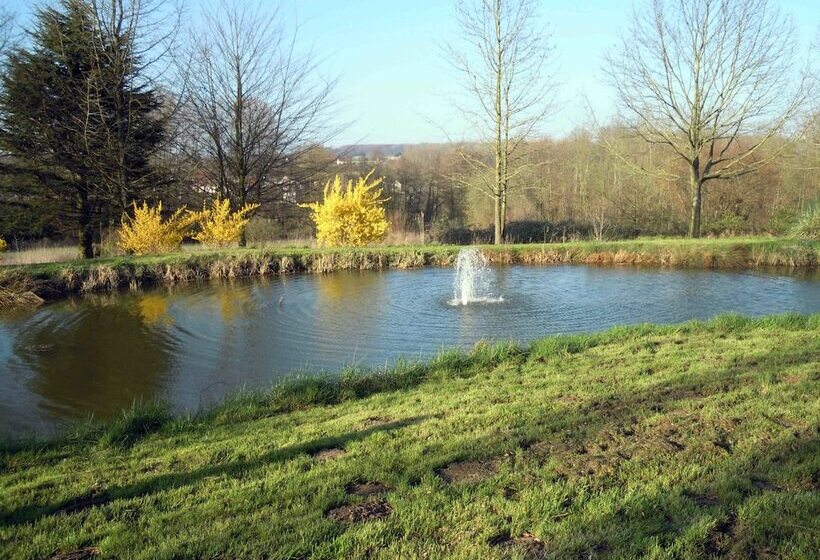 פנסיון La Bretonnière Longère Picarde