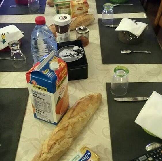 פנסיון La Bretonnière Longère Picarde