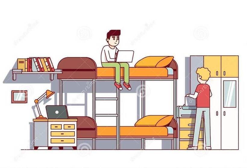 ペンション La Casa Degli Artisti