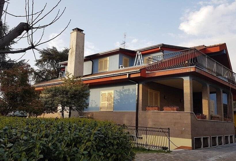 ペンション La Casa Degli Artisti