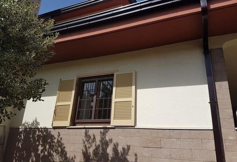 ペンション La Casa Degli Artisti