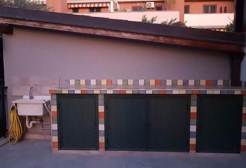 ペンション La Casa Degli Artisti